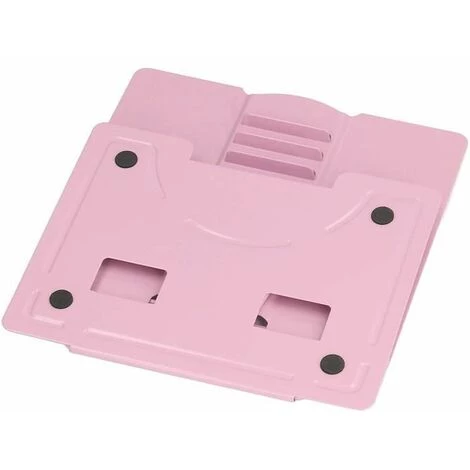 Porte Livre Support En Papier Haute Stabilité Pour Prévenir La Myopie(Rose) FUIENKO 4 Porte Livre Support En Papier Haute Stabilité Pour Prévenir La Myopie(Rose) FUIENKO – Image 2