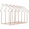 Porte-Revues Classeur De Fichiers 5 Maison Forme Métal Fil De Stockage De Fichiers FUIENKO 2 Porte-Revues Classeur De Fichiers 5 Maison Forme Métal Fil De Stockage De Fichiers FUIENKO -Petit rangement Soldes Magasin 64032649 1