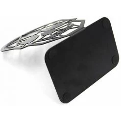 Serre-livres En Daim Doux Avec Motifs Abstraits Supports Pour étagères,noir FUIENKO 8 Serre-livres En Daim Doux Avec Motifs Abstraits Supports Pour étagères,noir FUIENKO -Petit rangement Soldes Magasin 64032685 3