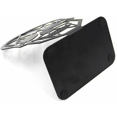 Serre-livres En Daim Doux Avec Motifs Abstraits Supports Pour étagères,noir FUIENKO 5 Serre-livres En Daim Doux Avec Motifs Abstraits Supports Pour étagères,noir FUIENKO – Image 3