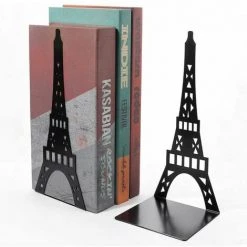 Serre-livres Rétro En Résine Pour Homme Et Femme Décoratifs Décoration D'étagère FUIENKO -Petit rangement Soldes Magasin 64032698 4