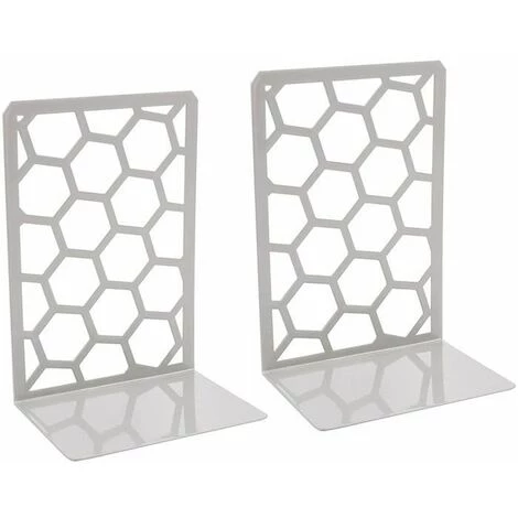 Serre-livres Décoratifs Bookends évolutionnistes Résistant Aux Rayures Revêtement Main Fer Art Bookend Cadeaux D'anniversaire FUIENKO 3 Serre-livres Décoratifs Bookends évolutionnistes Résistant Aux Rayures Revêtement Main Fer Art Bookend Cadeaux D'anniversaire FUIENKO