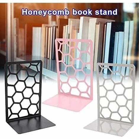 Serre-livres Décoratifs Bookends évolutionnistes Résistant Aux Rayures Revêtement Main Fer Art Bookend Cadeaux D'anniversaire FUIENKO 5 Serre-livres Décoratifs Bookends évolutionnistes Résistant Aux Rayures Revêtement Main Fer Art Bookend Cadeaux D'anniversaire FUIENKO – Image 3