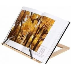 Serre-Livres Support De Livre De Lecture En Bois Pupitre Tablette En Bois FUIENKO 8 Serre-Livres Support De Livre De Lecture En Bois Pupitre Tablette En Bois FUIENKO -Petit rangement Soldes Magasin 64032749 3