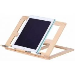 Serre-Livres Support De Livre De Lecture En Bois Pupitre Tablette En Bois FUIENKO 9 Serre-Livres Support De Livre De Lecture En Bois Pupitre Tablette En Bois FUIENKO -Petit rangement Soldes Magasin 64032749 4