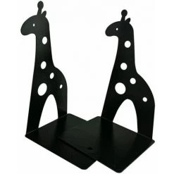 Style Industriel Rétro Serre-Livres Nouveauté Pipeline Vintage Bookstand FUIENKO -Petit rangement Soldes Magasin 64032759 4