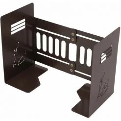 Serre-livre,support De Livre Réglable Stable Rétractable élégant FUIENKO -Petit rangement Soldes Magasin 64032771 2