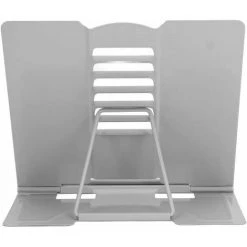 Support De Livre Largement Utilisé En Métal De Qualité Supérieure Pour L'école Pour Le Bureau Pour La Maison FUIENKO 8 Support De Livre Largement Utilisé En Métal De Qualité Supérieure Pour L'école Pour Le Bureau Pour La Maison FUIENKO -Petit rangement Soldes Magasin 64032786 3