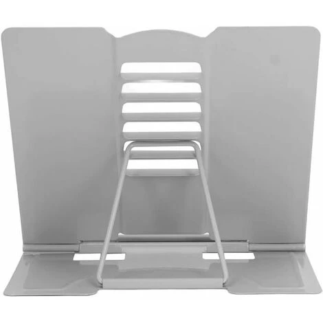 Support De Livre Largement Utilisé En Métal De Qualité Supérieure Pour L'école Pour Le Bureau Pour La Maison FUIENKO 5 Support De Livre Largement Utilisé En Métal De Qualité Supérieure Pour L'école Pour Le Bureau Pour La Maison FUIENKO – Image 3