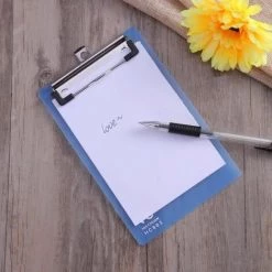 Mini Presse-papiers Transparents Tiny A6 Clips Panneaux Colorful,15Packs FUIENKO 9 Mini Presse-papiers Transparents Tiny A6 Clips Panneaux Colorful,15Packs FUIENKO -Petit rangement Soldes Magasin 64032824 4