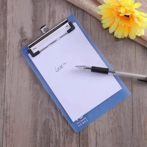 Mini Presse-papiers Transparents Tiny A6 Clips Panneaux Colorful,15Packs FUIENKO 6 Mini Presse-papiers Transparents Tiny A6 Clips Panneaux Colorful,15Packs FUIENKO – Image 4