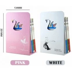 Serre-Livres Noir,Bibliothèque Créative Dragon Ball Legend Avec Étagère FUIENKO -Petit rangement Soldes Magasin 64032837 2