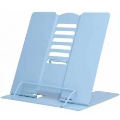 Support De LivreConception Ergonomique De Haute Stabilité Empêchent Le Support De Papier De Myopie Pour La Maison Pour L'écol FUIENKO