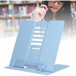Support De LivreConception Ergonomique De Haute Stabilité Empêchent Le Support De Papier De Myopie Pour La Maison Pour L'écol FUIENKO 9 Support De LivreConception Ergonomique De Haute Stabilité Empêchent Le Support De Papier De Myopie Pour La Maison Pour L'écol FUIENKO -Petit rangement Soldes Magasin 64032866 4