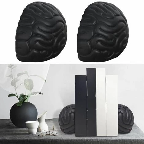 Titulaires Cerveau Amusant Livres Stand Titulaire Dortoir FUIENKO 6 Titulaires Cerveau Amusant Livres Stand Titulaire Dortoir FUIENKO – Image 4