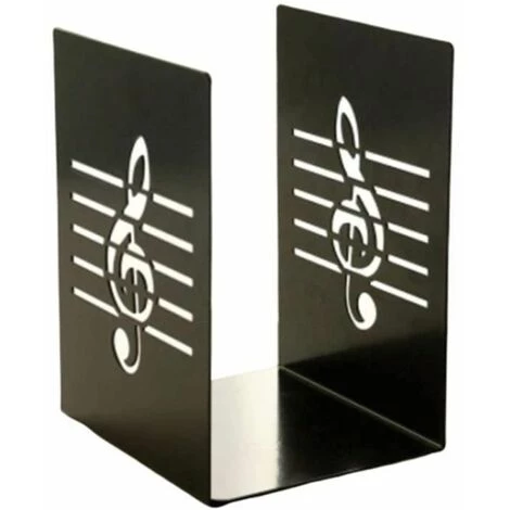 Serre-Livres En Métal Résistant Serre-Livres Se Termine Décoratif FUIENKO 3 Serre-Livres En Métal Résistant Serre-Livres Se Termine Décoratif FUIENKO