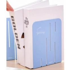 Presse-Livres Serre Livres Bénéfices De Métaux Lourds For Les étagères Réservez FUIENKO 8 Presse-Livres Serre Livres Bénéfices De Métaux Lourds For Les étagères Réservez FUIENKO -Petit rangement Soldes Magasin 64122130 3