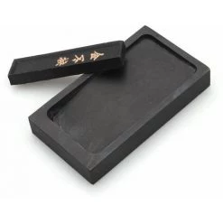 Traditonal Durable Facile à Utiliser Rectangle Encre Pierre Peinture Ensemble Chinois,2Pcs,5Pouce FUIENKO -Petit rangement Soldes Magasin 64122132 4