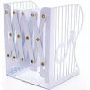 Extrémités De LivreSerreLivres En Métal Réglable RétractablePortefichier Extensible FUIENKO -Petit rangement Soldes Magasin 64122153 1