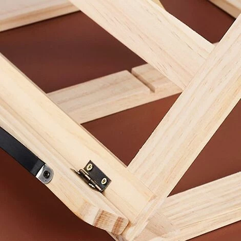 LTS FAFA Serre-livres En Bois Pliable Support De Livre De Cuisine Support De Lecture Support De Livre De Lecture En Bois Support 6 LTS FAFA Serre-livres En Bois Pliable Support De Livre De Cuisine Support De Lecture Support De Livre De Lecture En Bois Support – Image 4