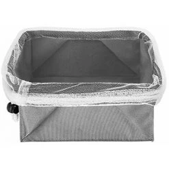 METALTEX 235124109 DÉPÔT PANIER, PLASTIQUE, MULTICOLORE, 23 X 23 X 23 CM