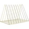 MONLY HERCHR Dossiers Triangulaires, Support De Livre D'organisateur De Magazine Pour L'organisation De Bureau -Petit rangement Soldes Magasin 64579102 1
