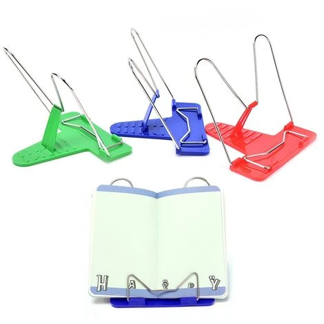 LTS FAFA Serre-livres Portables Pliants Réglables Support De Livre De Lecture Base De Document Support De Livre De Lecture 3 LTS FAFA Serre-livres Portables Pliants Réglables Support De Livre De Lecture Base De Document Support De Livre De Lecture