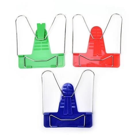 LTS FAFA Serre-livres Portables Pliants Réglables Support De Livre De Lecture Base De Document Support De Livre De Lecture 6 LTS FAFA Serre-livres Portables Pliants Réglables Support De Livre De Lecture Base De Document Support De Livre De Lecture – Image 4