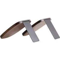 LTS FAFA Serre-livres En Bois Serre-livres En Bois, Serre-livres En Bois Étagère Étagère Serre-livres Décoratifs Étagère Pour Livres/fichiers De Bureau/porte-revues (noyer) 10 LTS FAFA Serre-livres En Bois Serre-livres En Bois, Serre-livres En Bois Étagère Étagère Serre-livres Décoratifs Étagère Pour Livres/fichiers De Bureau/porte-revues (noyer) -Petit rangement Soldes Magasin 64932133 4