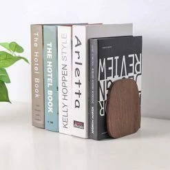 LTS FAFA Serre-livres En Bois Serre-livres En Bois, Serre-livres En Bois Étagère Étagère Serre-livres Décoratifs Étagère Pour Livres/fichiers De Bureau/porte-revues (noyer) 11 LTS FAFA Serre-livres En Bois Serre-livres En Bois, Serre-livres En Bois Étagère Étagère Serre-livres Décoratifs Étagère Pour Livres/fichiers De Bureau/porte-revues (noyer) -Petit rangement Soldes Magasin 64932133 5