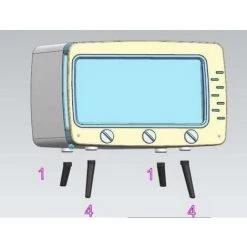 BF Boîte à Mouchoirs TV Support Pour Téléphone Multifonctionnel Décoration De Bureau Porte-mouchoirs Cuisine Support Pour Téléphone Blanc 10 BF Boîte à Mouchoirs TV Support Pour Téléphone Multifonctionnel Décoration De Bureau Porte-mouchoirs Cuisine Support Pour Téléphone Blanc -Petit rangement Soldes Magasin 65270393 4