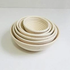 Gärkorb Banneton à Pain Avec Lin Et Panier à Pain En Rotin, Rotin, Image 1, 11x6cm S'arêern 8 Gärkorb Banneton à Pain Avec Lin Et Panier à Pain En Rotin, Rotin, Image 1, 11x6cm S'arêern -Petit rangement Soldes Magasin 65359760 2