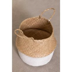 CSPARKV Panier - Ventre Blanc Diamètre 40 Haut 40 Diamètre 33 9 CSPARKV Panier - Ventre Blanc Diamètre 40 Haut 40 Diamètre 33 -Petit rangement Soldes Magasin 65413941 3