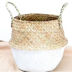 CSPARKV Panier - Ventre Blanc Diamètre 40 Haut 40 Diamètre 33 10 CSPARKV Panier - Ventre Blanc Diamètre 40 Haut 40 Diamètre 33 -Petit rangement Soldes Magasin 65413941 4