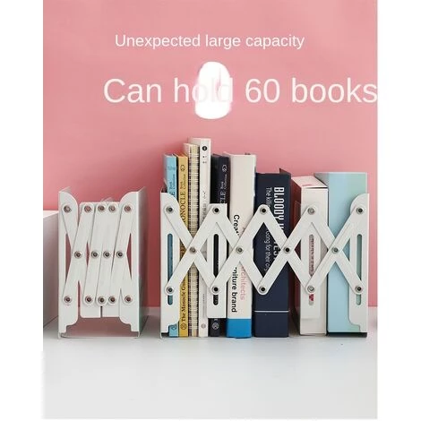 ENLENK Support De Livre Rétractable, Abeille De Lotus De Dessin Animé, Porte-livre Pour Bureau D'enfant, Table Simple Pliante Et Stockant Des Livres Et Support De Livre étirable 6 ENLENK Support De Livre Rétractable, Abeille De Lotus De Dessin Animé, Porte-livre Pour Bureau D'enfant, Table Simple Pliante Et Stockant Des Livres Et Support De Livre étirable – Image 4