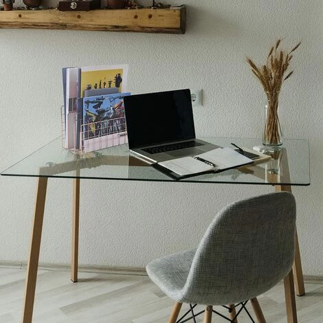 OSQI Trieur De Courrier à 3 Fentes En Fil Métallique, Porte-revues, Fichier, Journaux, Documents, étagère De Rangement De Bureau (or Rose) 5 OSQI Trieur De Courrier à 3 Fentes En Fil Métallique, Porte-revues, Fichier, Journaux, Documents, étagère De Rangement De Bureau (or Rose) – Image 3