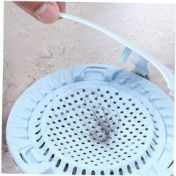 EINEMGELD Plastique Catcher Égoutter Couverture De Bain Filtre Évier Bassin Filtre -Petit rangement Soldes Magasin 65631374 2