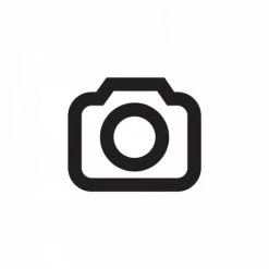 JARDIBRICODECO Panier, Noir, Diamètre 38 X Ht 34 Cm, Coton + Fibr