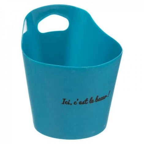 EASY Panier Multi Usage Rond, 6-fois Assorti, Multicolo 5 EASY Panier Multi Usage Rond, 6-fois Assorti, Multicolo – Image 3