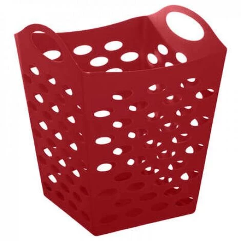 EASY Mini Corbeille Carre, 6-fois Assorti, Multicolore 4 EASY Mini Corbeille Carre, 6-fois Assorti, Multicolore – Image 2