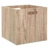 EASY Boite Rangement 31x31 Bois Nat 1 EASY Boite Rangement 31x31 Bois Nat -Petit rangement Soldes Magasin 65778866 1