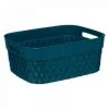 EASY Panier Recta Disco 8.5l Bleu, Bleu -Petit rangement Soldes Magasin 65779825 1