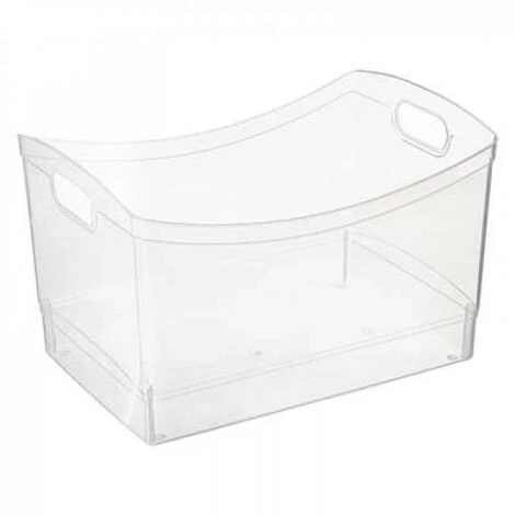 EASY Panier 21l Transp, Transparent 3 EASY Panier 21l Transp, Transparent