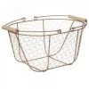 EASY Panier Metal House, 4-fois Assorti, Couleurs Assor -Petit rangement Soldes Magasin 65780761 1