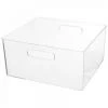 EASY Panier Rangement 31x15 Selena, Transparent -Petit rangement Soldes Magasin 65781331 1