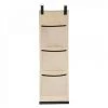 EASY Porte Revue Tissu Mind, Beige Lin -Petit rangement Soldes Magasin 65781818 1