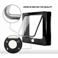 KAEJYIUT Porte-revues à Suspendre Porte-revues En Métal, Porte-journaux, Corbeille à Journaux, Porte D'examen Murale, Magazines, Livres Et Documents De Bureau (noir) 11 KAEJYIUT Porte-revues à Suspendre Porte-revues En Métal, Porte-journaux, Corbeille à Journaux, Porte D'examen Murale, Magazines, Livres Et Documents De Bureau (noir) -Petit rangement Soldes Magasin 65811033 5