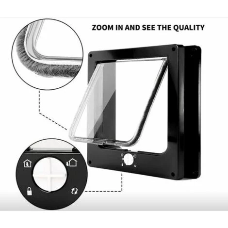 KAEJYIUT Porte-revues à Suspendre Porte-revues En Métal, Porte-journaux, Corbeille à Journaux, Porte D'examen Murale, Magazines, Livres Et Documents De Bureau (noir) 7 KAEJYIUT Porte-revues à Suspendre Porte-revues En Métal, Porte-journaux, Corbeille à Journaux, Porte D'examen Murale, Magazines, Livres Et Documents De Bureau (noir) – Image 5