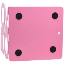 FR-LIFE BR-Vie Style Simple Livre Modèle Bureau Serre-livres Serre-livres En Métal Livre Est Pour Bureau Bibliothèque école Pont Décoration - Bleu 2PCS -Petit rangement Soldes Magasin 65846956 4