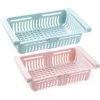 MEZHENG 2 Pack Boîte De Rangement Frigo Réfrigérateur Escamotable Avec Organisateur De Tiroir Multifonction Pour Réfrigérateur Cuisine Garde-Manger Étagère (Color : Blue+pink) 1 MEZHENG 2 Pack Boîte De Rangement Frigo Réfrigérateur Escamotable Avec Organisateur De Tiroir Multifonction Pour Réfrigérateur Cuisine Garde-Manger Étagère (Color : Blue+pink) -Petit rangement Soldes Magasin 65889351 1